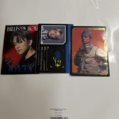 BALLISTIK BOYZ 日髙竜太 フォトカ