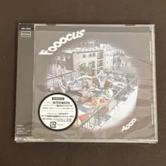 Aooo 『Fooocus』 通常盤初回仕様
