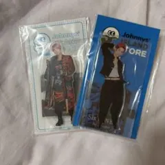 田中樹 アクリルスタンド 2個セット