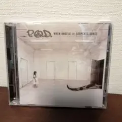 P.O.D. When Angels & Serpents Dance 西海岸系
