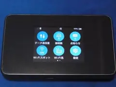 官4 SoftBank ポケットWiFi モバイルルーター 802ZTのサムネイル