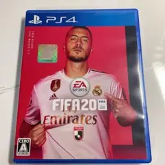 FIFA20のサムネイル