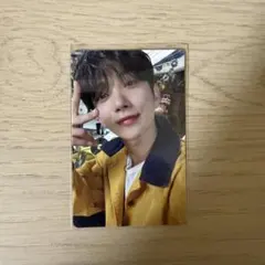 SEVENTEEN 消費期限 トレカ ジョシュア CARAT盤