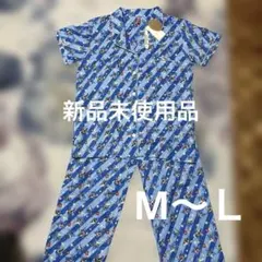 ［新品未使用品］婦人　半袖パジャマ　Lilo Stitch M〜L 綿100%のサムネイル