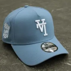 NEW ERA LA ドジャース キャップ 海外モデル UPSIDE DOWN