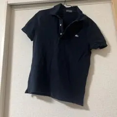 LACOSTE ラコステ 半袖ポロシャツ ネイビー サイズ2のサムネイル