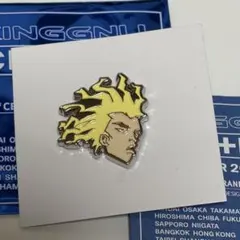 KING GNU CEN+RAL TOUR ピンバッジ 16 YU 勢喜遊 - メルカリ
