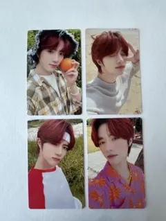TXT ボムギュ サマパケ コンプ