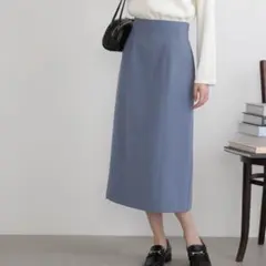 N. Natural Beauty Basic ハイウエストタイトスカートのサムネイル
