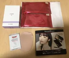 新品フェイスポウダー　化粧品セット　オマケ付き