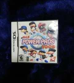 MLB POWER PROS 2008
