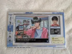 新品未開封 NCT WISH ソウルコン MD ユウシ フォトセット トレカ
