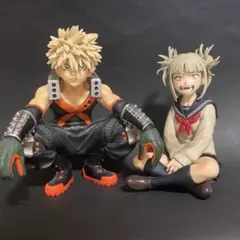 僕のヒーローアカデミア Break time collection☆爆豪☆トガ