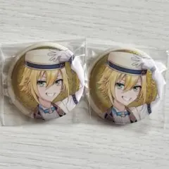 にじさんじ 卯月コウ 缶バッジ - メルカリ
