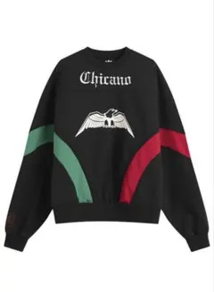 WILLY CHAVARRIA ADIDAS スウェット トレーナー Sサイズのサムネイル