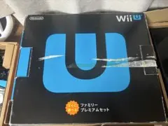 Nintendo Wii U ファミリープレミアムセット