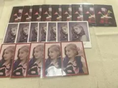 ★タイムセール★TWICE yoy ダヒョン トレカ 21枚セット