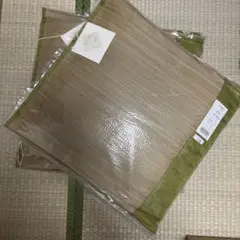 い草 藁製 円形座布団 4枚セット 七島藺草 - メルカリ