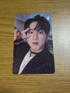 Stray Kids チャンビン　トレカ