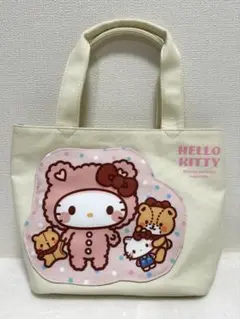 【値下げ中】 ハローキティ トートバッグ