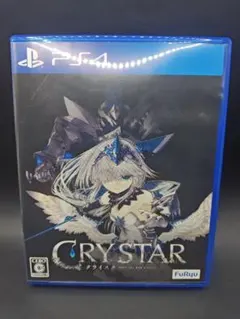 CRYSTAR -クライスタ- PS4
