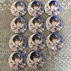 SERVAMP サーヴァンプ リヒト 缶バッジ ピックアップコレクション 全