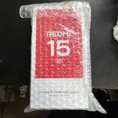 Redmi 15 5G Titan Gray4/128