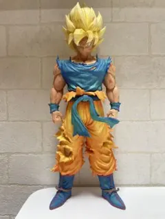 海外限定 ドラゴンボール フィギュア smsd 孫悟空 A賞 一番くじ - メルカリ