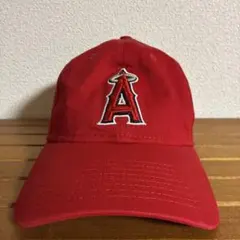 NEW ERA 9TWENTY エンゼルス　キャップ　レッド　海外企画