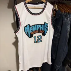 NBA バスパン グリズリーズ ジャモラント セットアップ 河村