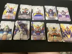 ガンダムカードゲーム 4弾 リソース 10種類 各10枚セット