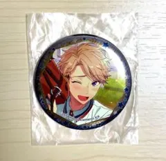 あんさんぶるスターズ！ あんスタ キャラバッジコレクション 缶バッジ 鳴上嵐