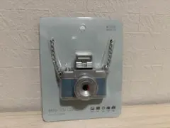 新品　3coins スリコMINI TOY CAMERA ミニ トイ カメラ