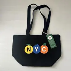 Whole Foods Market エコバッグ キャンバス地 NY