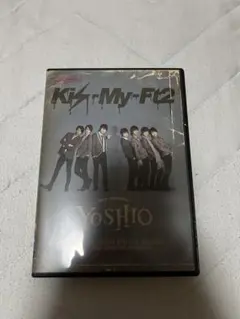 Kis-My-Ft2/YOSHIO-new member-〈初回生産限定盤〉