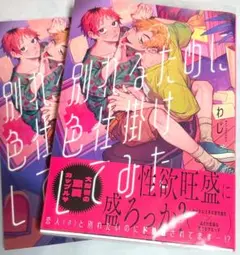 別れるために色仕掛けしてみた わじ アニメイト特典 リーフレット ペーパー付き