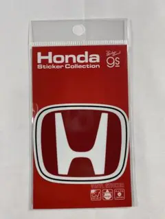 Honda四輪ロゴ TYPE R H MarkダイカットステッカーHND127