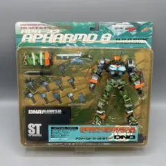 RVR-33 アファームド・ザ・ストライカー D.N.A. アクションフィギュア