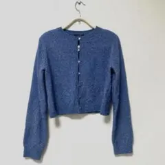 JOURNAL STANDARD シャイニーニットカーディガン