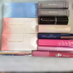 口紅 まとめ売り 12本セットのサムネイル