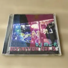 DJ Mu-R DEFINITION VOL.5