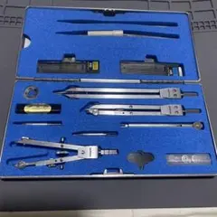 DRAPAS 製図器セット 本体 - メルカリ
