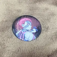 鬼滅の刃 劇場版 無限城編 猗窩座 ランダム グリッター 缶バッジ