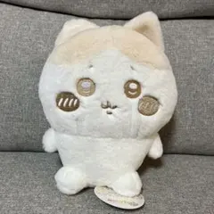 ちいかわ ぬいぱれっと～ミルクいろ～ ぬいぐるみ　ハチワレ