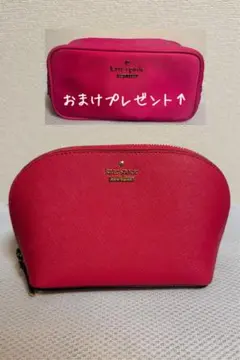 kate spade NEW YORK ポーチ