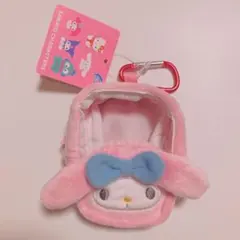 サンリオキャラクターズ 窓付きポーチ マイメロディ タイトー限定