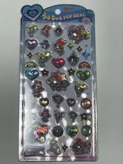 【正規品】パワーパフガールズ♡うるちゅる POP SEAL♡うるちゅるシール