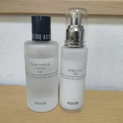 アクセーヌ　ADコントロール　ローション＆ミルキィジェルのサムネイル