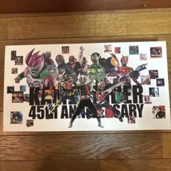 2026年最新】平成仮面ライダー20作品記念ベスト(CD4枚組+ピンバッジ