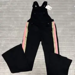 Rady☆大人気サイドラメラインサロペット